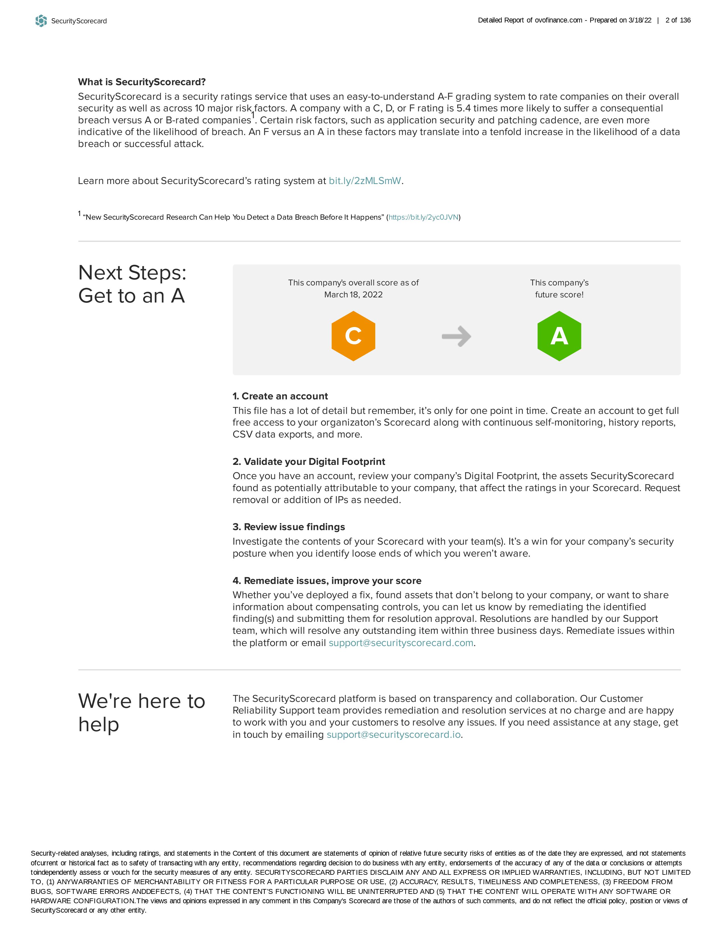 Detailed report sample | ตัวอย่างรายงาน Detailed